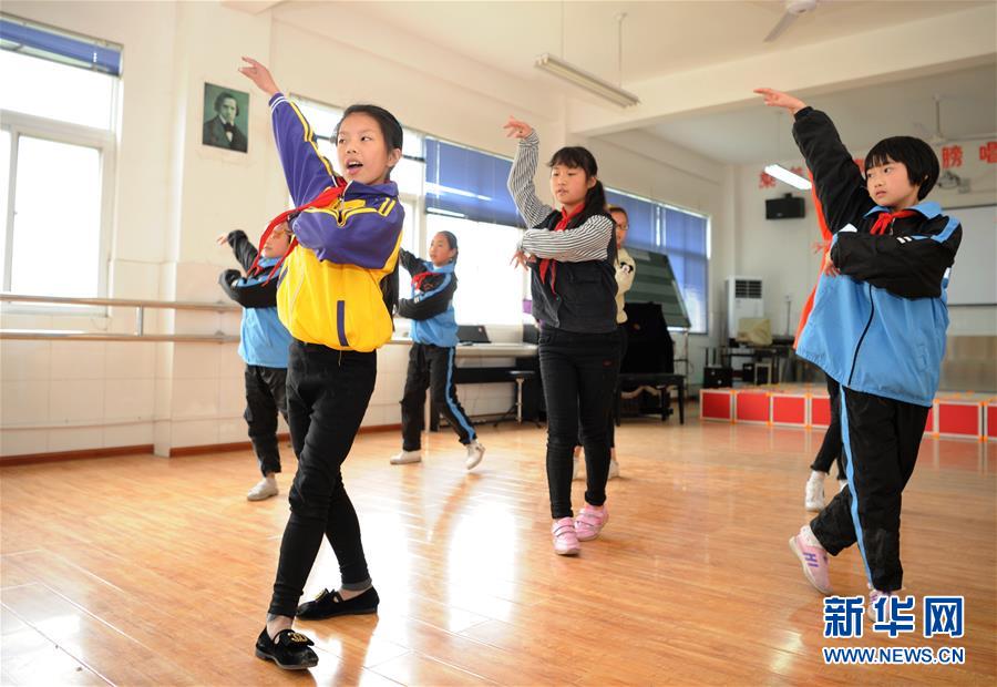 （教育）（1）陕西勉县：乡村小学的多彩课堂