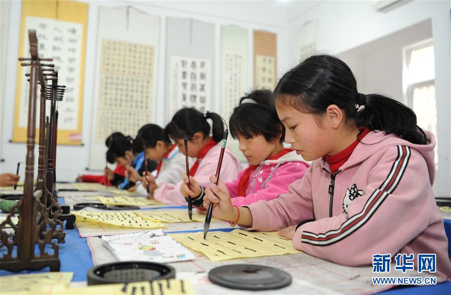 （教育）（2）陕西勉县：乡村小学的多彩课堂