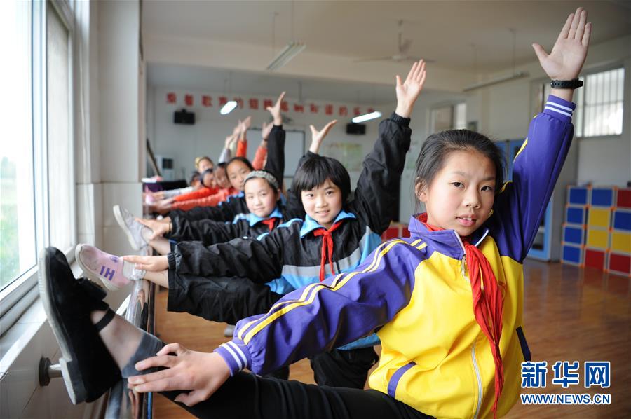 （教育）（3）陕西勉县：乡村小学的多彩课堂
