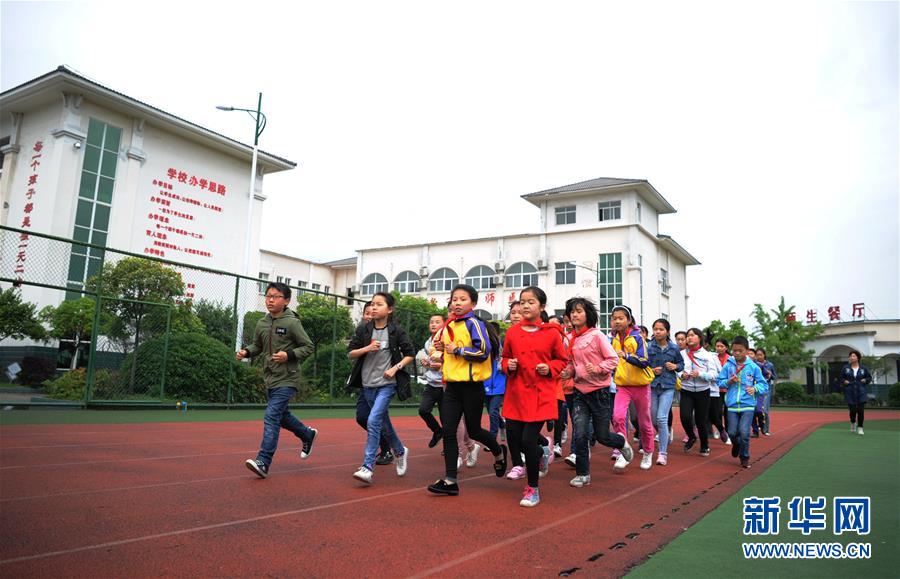 （教育）（6）陕西勉县：乡村小学的多彩课堂