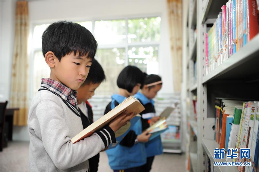 （教育）（7）陕西勉县：乡村小学的多彩课堂