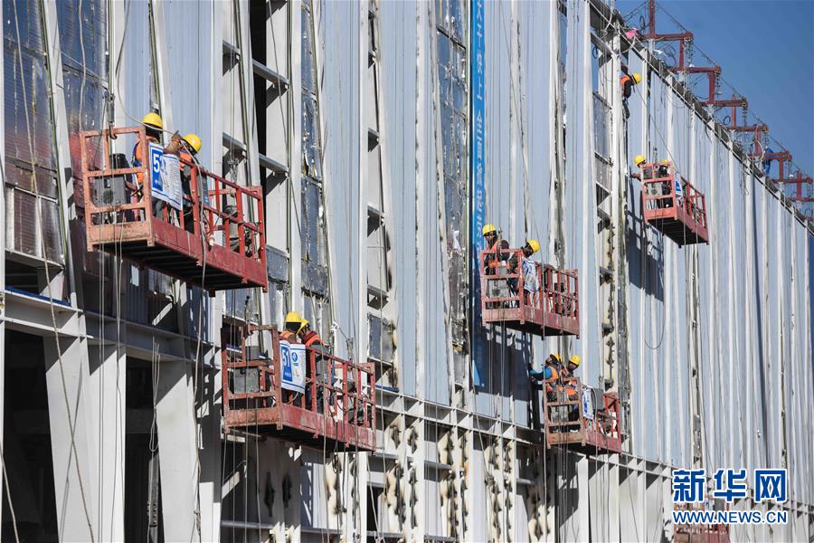 （新华全媒头条&middot;图文互动）（4）奋进新时代　建设雄安城&mdash;&mdash;以习近平同志为核心的党中央谋划指导《河北雄安新区规划纲要》编制纪实