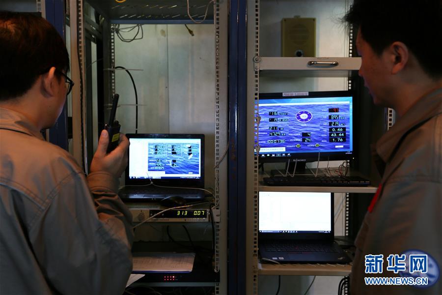 （图文互动）（4）&ldquo;潜龙三号&rdquo;试验性应用首潜归来 带回了哪些深海秘密