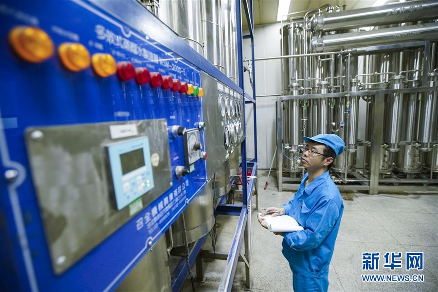 （社会）（1）江苏马山：生物医药助力乡村经济振兴