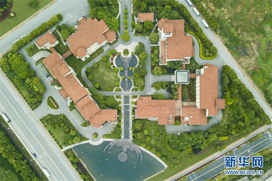 （社会）（6）江苏马山：生物医药助力乡村经济振兴