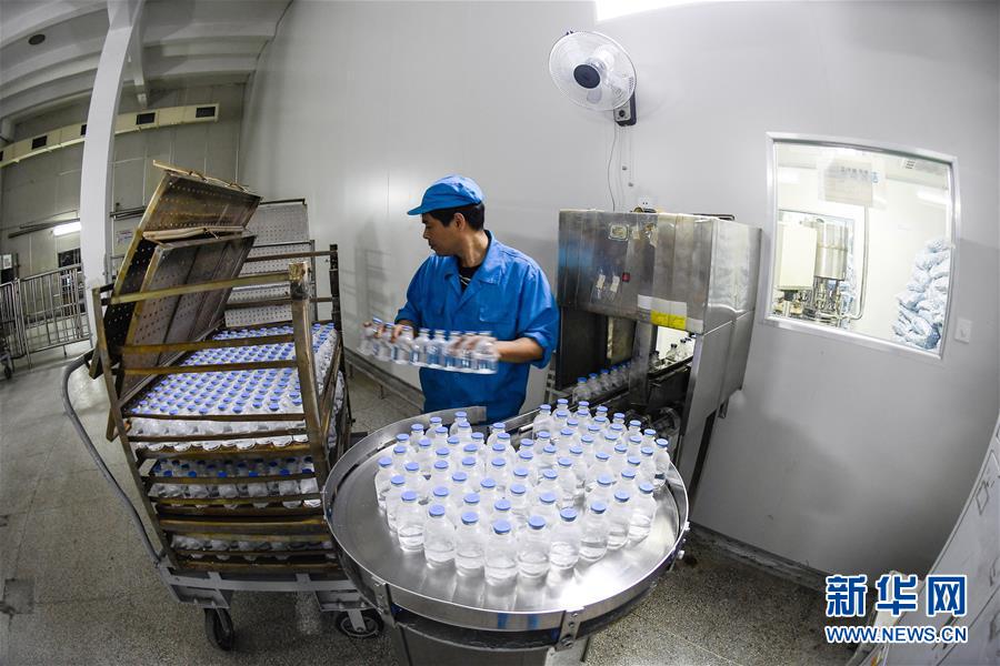 （社会）（11）江苏马山：生物医药助力乡村经济振兴