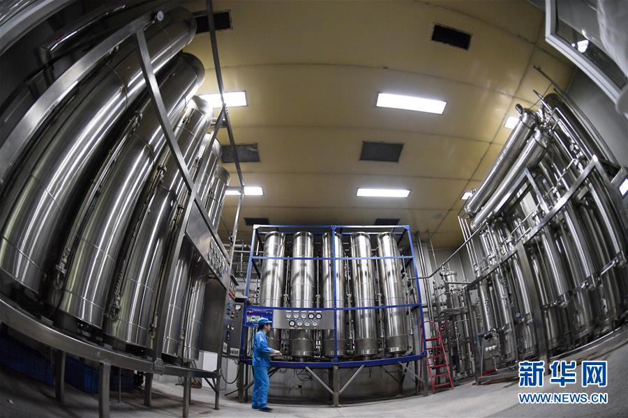 （社会）（7）江苏马山：生物医药助力乡村经济振兴