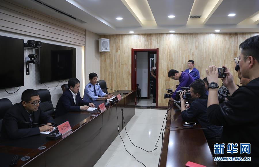 (突发事件后续)陕西米脂砍杀中学生案件犯罪嫌疑人被批准逮捕