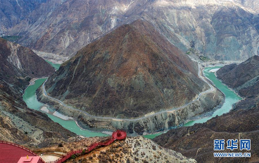 （环境）（3）云南打造绿色屏障 确保&ldquo;一江清水向东流&rdquo;