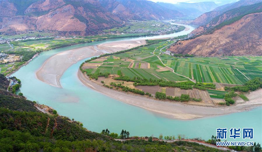 （环境）（4）云南打造绿色屏障 确保&ldquo;一江清水向东流&rdquo;