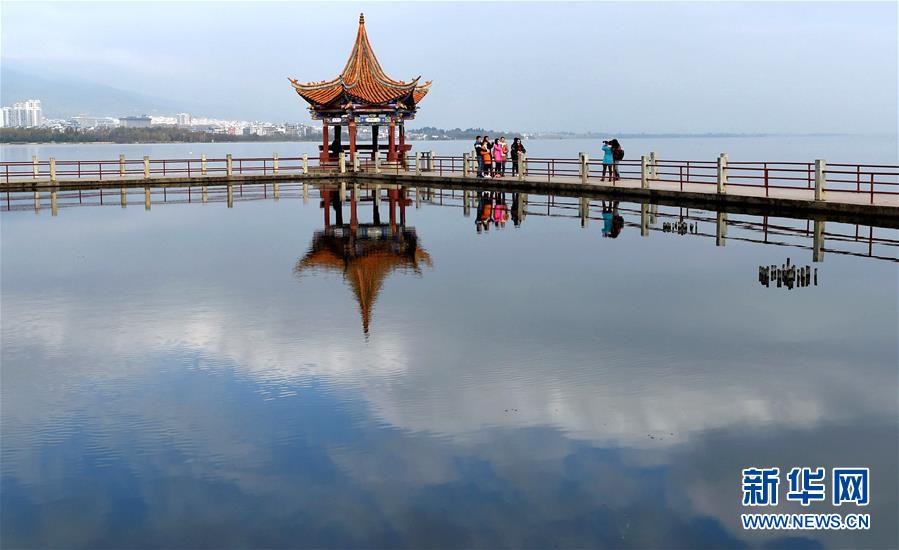 （环境）（7）云南打造绿色屏障 确保&ldquo;一江清水向东流&rdquo;