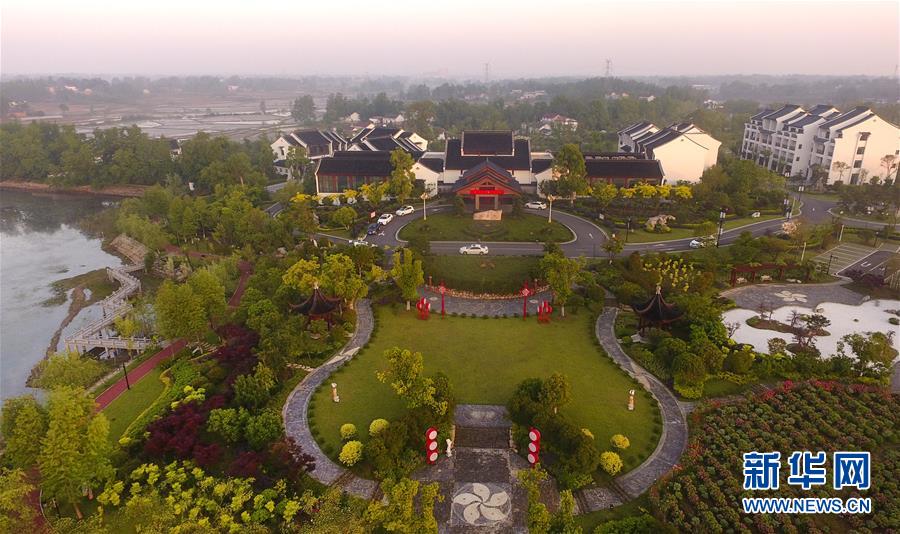 （美丽中国）（10）特色小镇风光美