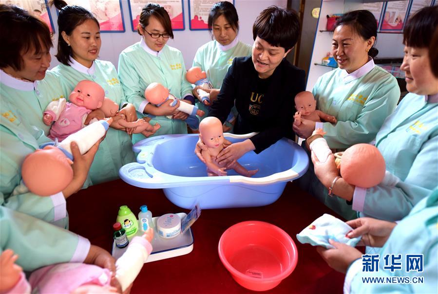 （社会）（2）河北衡水：免费技能培训助农妇增收