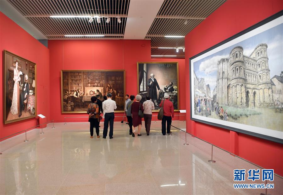 （社会）（4）&ldquo;真理的力量&mdash;&mdash;纪念马克思诞辰200周年主题展览&rdquo;在京开幕