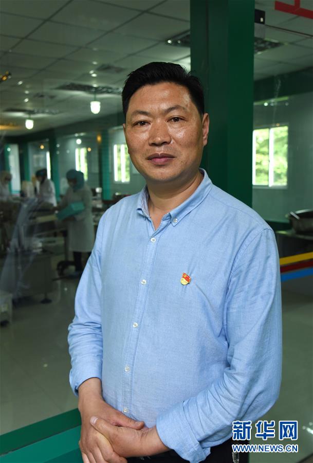 (最美基层干部·图文互动)(1)“牛支书”丁琪的“牛路子”