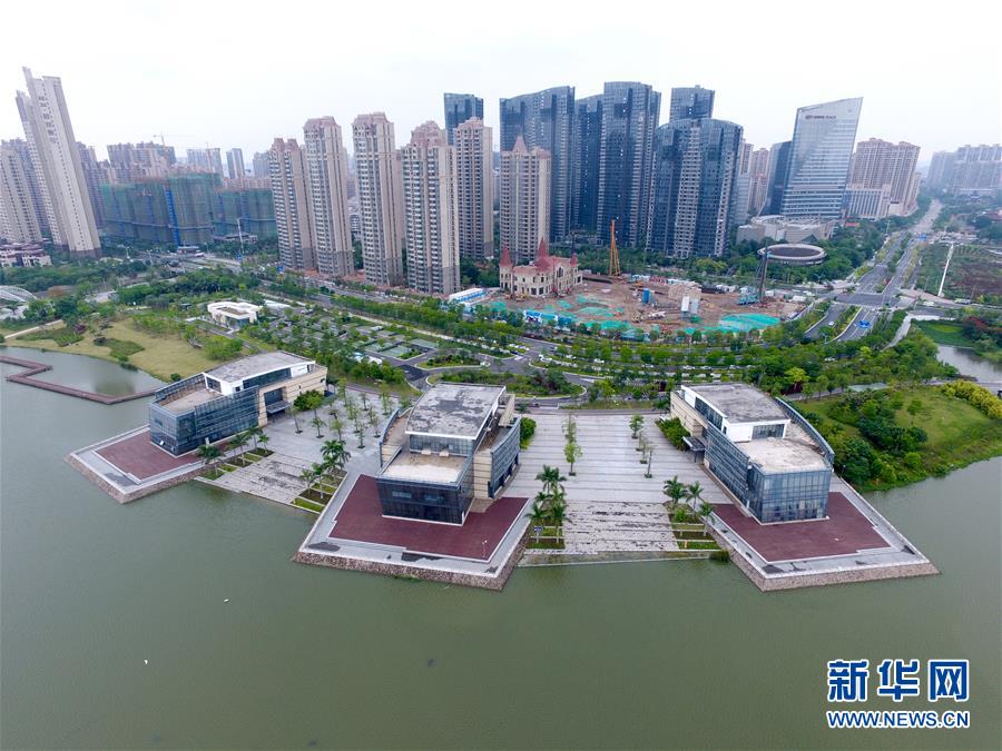 （环境）（4）福建漳州：&ldquo;生态+&rdquo;打造宜居之城