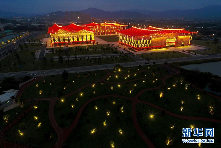 （环境）（5）福建漳州：&ldquo;生态+&rdquo;打造宜居之城