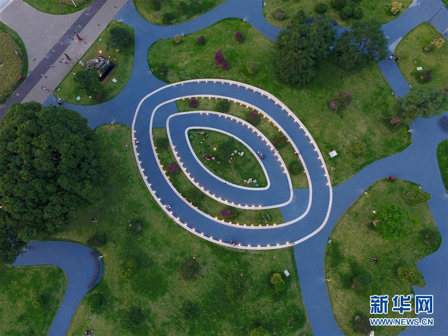 （环境）（7）福建漳州：&ldquo;生态+&rdquo;打造宜居之城