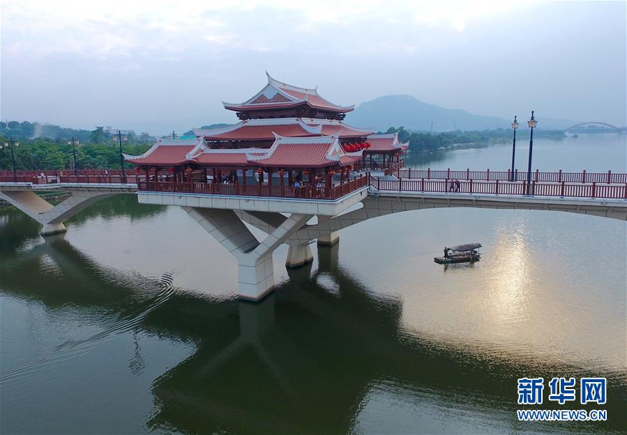 （环境）（8）福建漳州：&ldquo;生态+&rdquo;打造宜居之城