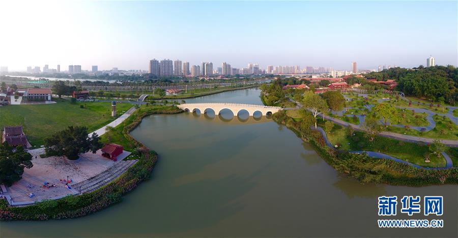 （环境）（9）福建漳州：&ldquo;生态+&rdquo;打造宜居之城