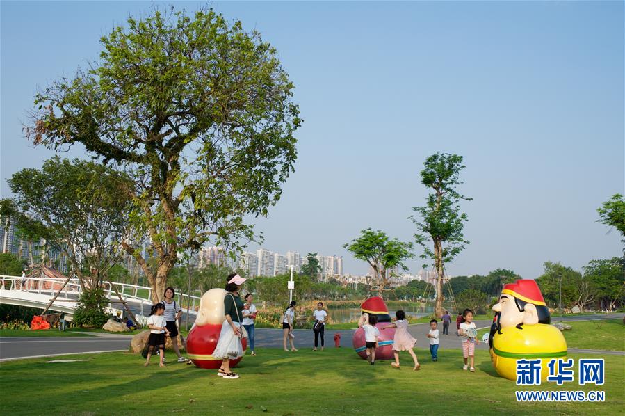 （环境）（10）福建漳州：&ldquo;生态+&rdquo;打造宜居之城