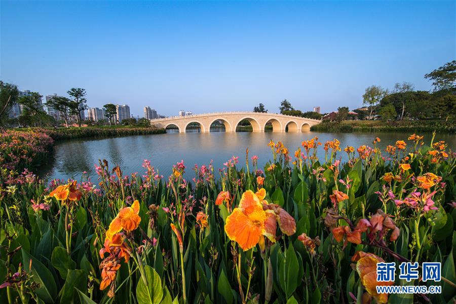 （环境）（12）福建漳州：&ldquo;生态+&rdquo;打造宜居之城