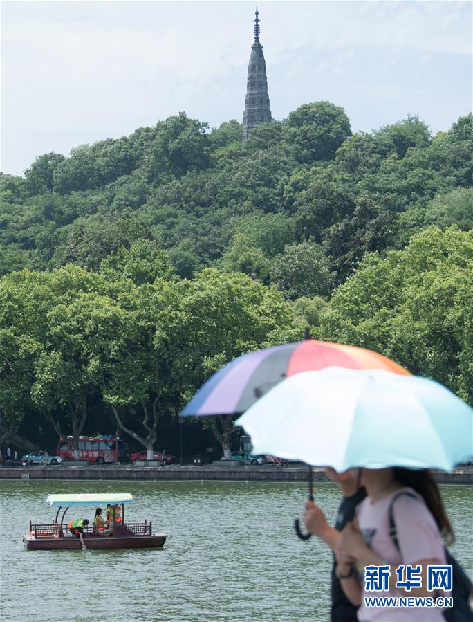 （環境）（5）杭州持續高溫天氣