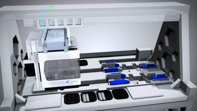 我国成功研制国际首台全自动干细胞诱导培养设