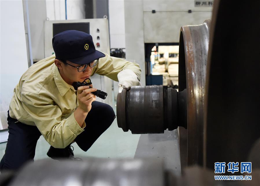 （社会）（2）&ldquo;火车医生&rdquo;技能比拼