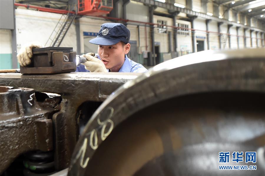 （社会）（4）&ldquo;火车医生&rdquo;技能比拼