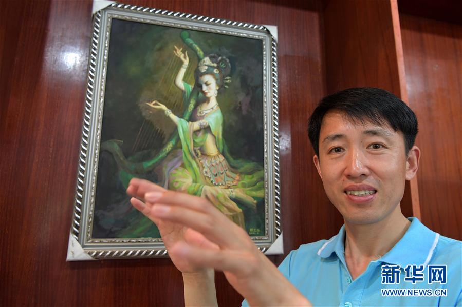 （图片故事）（11）李焕秋：守护无声世界中的那些梦想