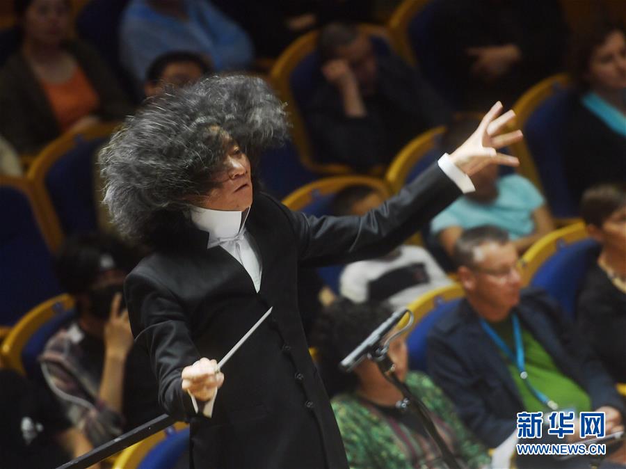 （文化）（4）《长歌行》民族管弦乐作品音乐会在京举行