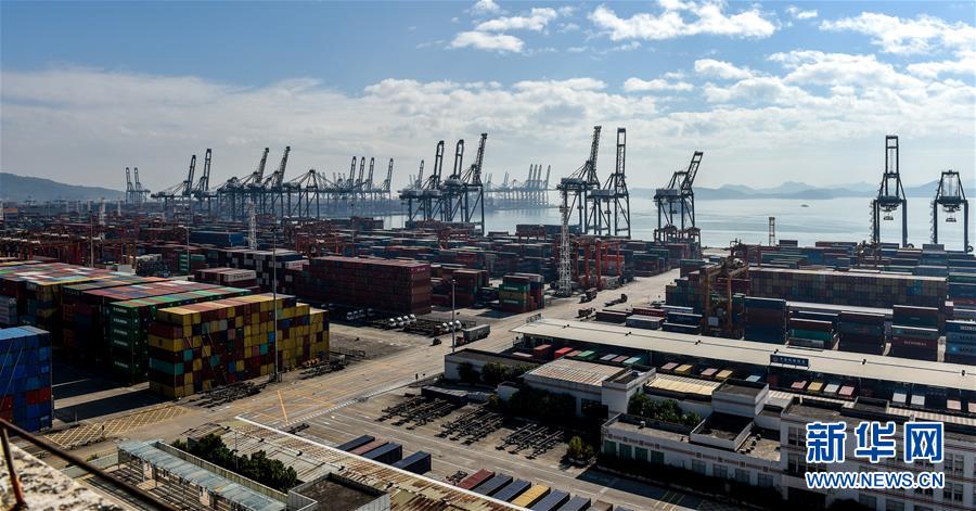 （新华全媒头条&middot;壮阔东方潮　奋进新时代&mdash;&mdash;庆祝改革开放40年&middot;图文互动）（4）从改革地标看中国改革开放40年