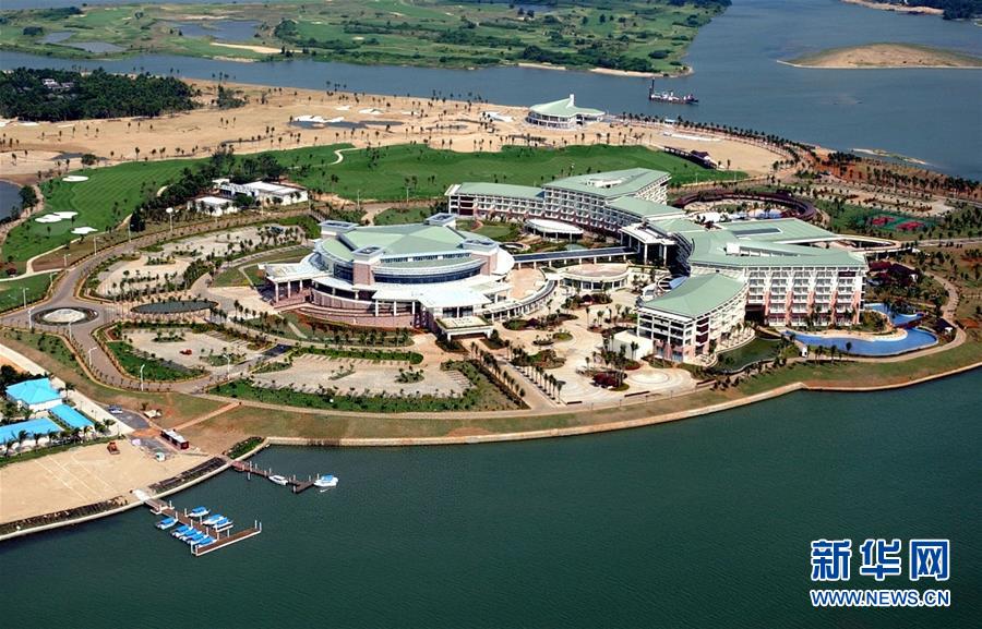 （新华全媒头条&middot;壮阔东方潮　奋进新时代&mdash;&mdash;庆祝改革开放40年&middot;图文互动）（6）从改革地标看中国改革开放40年