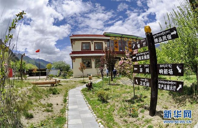 （脱贫攻坚&middot;图文互动）（1）旅游扶贫精准破解&ldquo;美丽贫困&rdquo;&mdash;&mdash;西藏林芝发展生态旅游助力精准脱贫