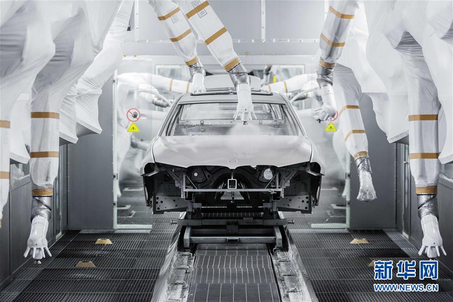 (新华全媒头条·图文互动)(2)在开放中合作共赢——宝马扎根中国启示录