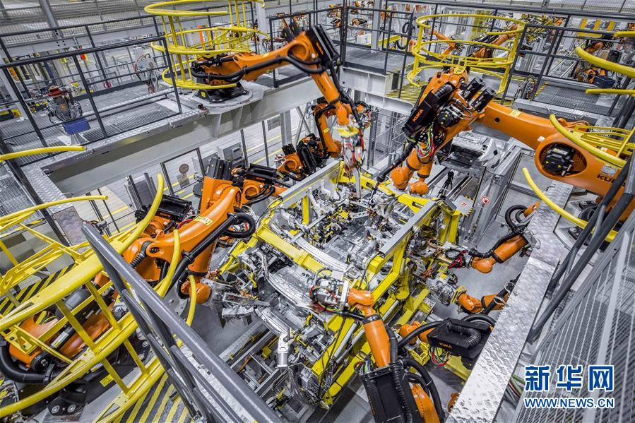 (新华全媒头条·图文互动)(3)在开放中合作共赢——宝马扎根中国启示录