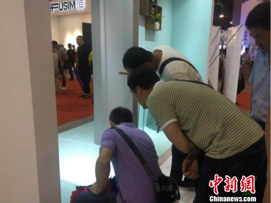 聚焦第九届中国门博会:智能锁折射大“门道”