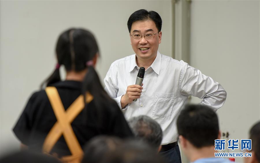 （教育）（2）《深度中国》思政课成为华科&ldquo;爆款&rdquo;课程