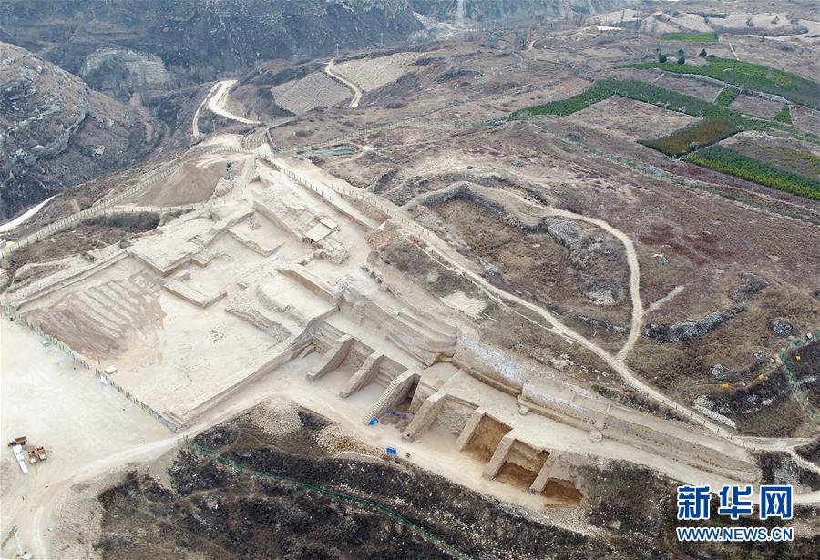 孙周勇:古城石峁是石破天惊的大发现