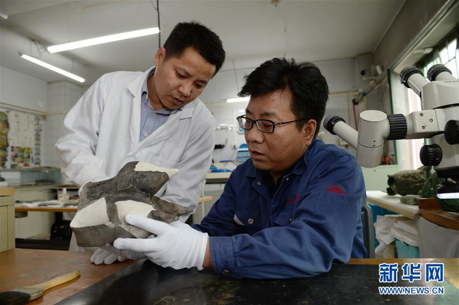 孙周勇:古城石峁是石破天惊的大发现