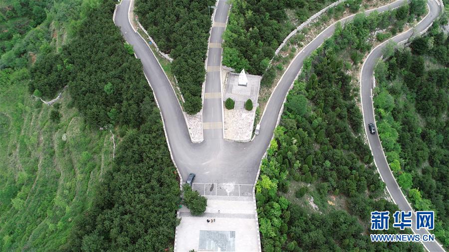 （壮阔东方潮 奋进新时代&mdash;&mdash;庆祝改革开放40年）（3）太行山上的&ldquo;绿色长征&rdquo;