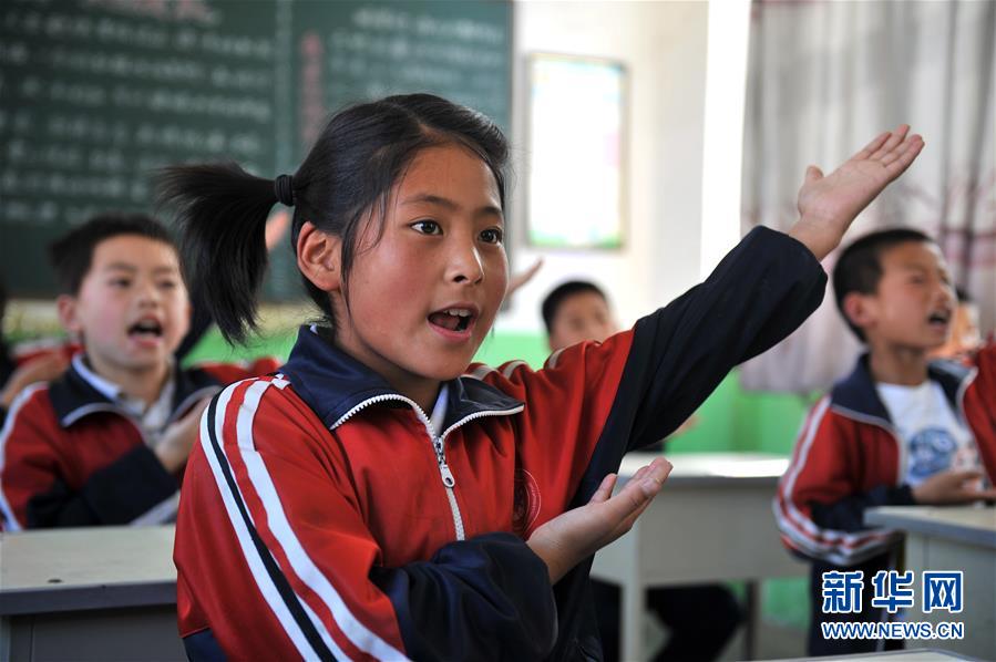 （壮阔东方潮 奋进新时代&mdash;&mdash;庆祝改革开放40年）（9）太行山上的&ldquo;绿色长征&rdquo;