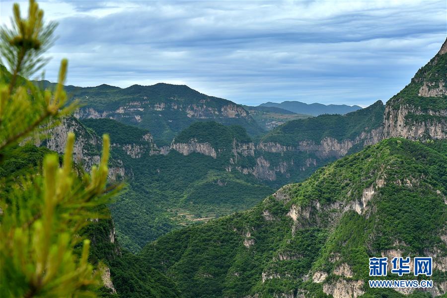 （壮阔东方潮 奋进新时代&mdash;&mdash;庆祝改革开放40年&middot;新华视界）（2）太行山上的&ldquo;绿色长征&rdquo;