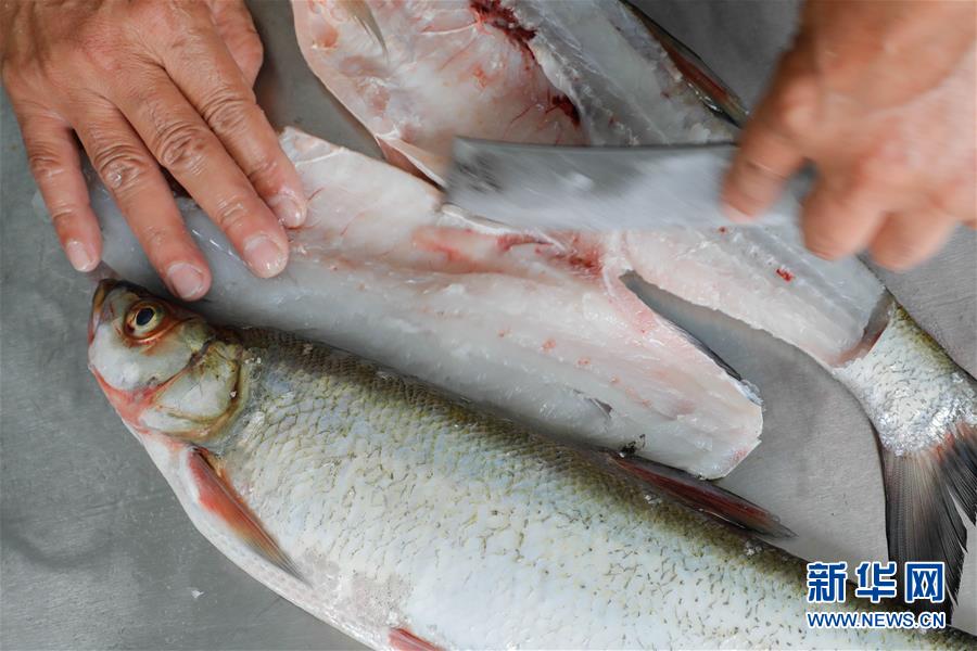 #（社会）（2）江苏盱眙：纯朴至味的&ldquo;鱼圆&rdquo;