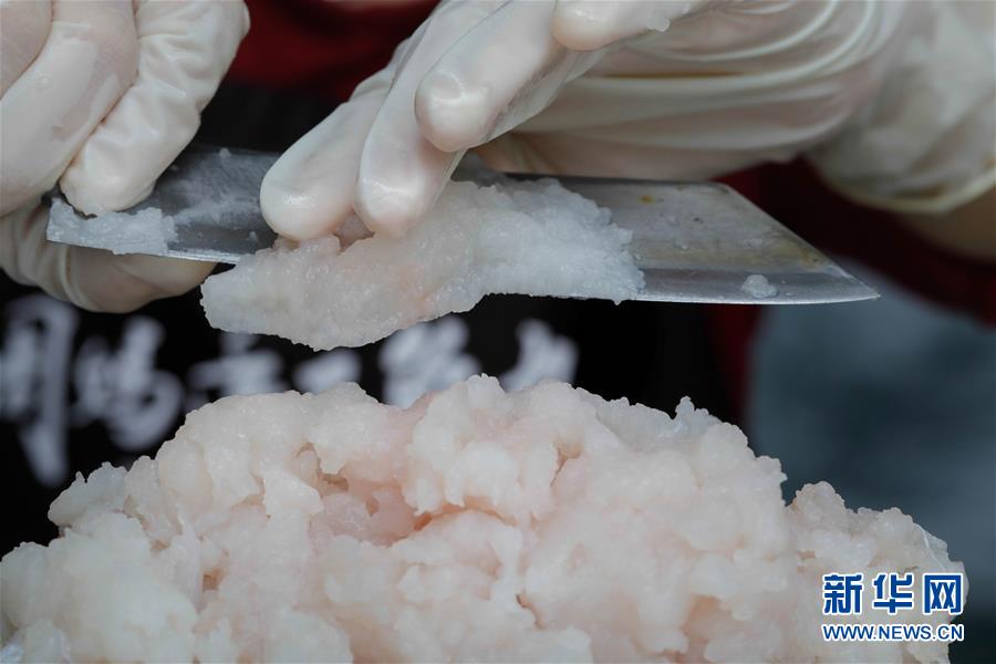 #（社会）（3）江苏盱眙：纯朴至味的&ldquo;鱼圆&rdquo;