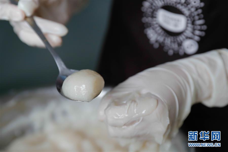 #（社会）（4）江苏盱眙：纯朴至味的&ldquo;鱼圆&rdquo;