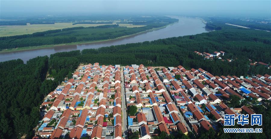 #（环境）（4）山东滨州：保护生态环境 建设美丽乡村