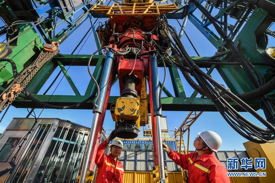 （新华全媒头条&middot;图文互动）（6）7018米！中国科学家&ldquo;向地球深部进军&rdquo;