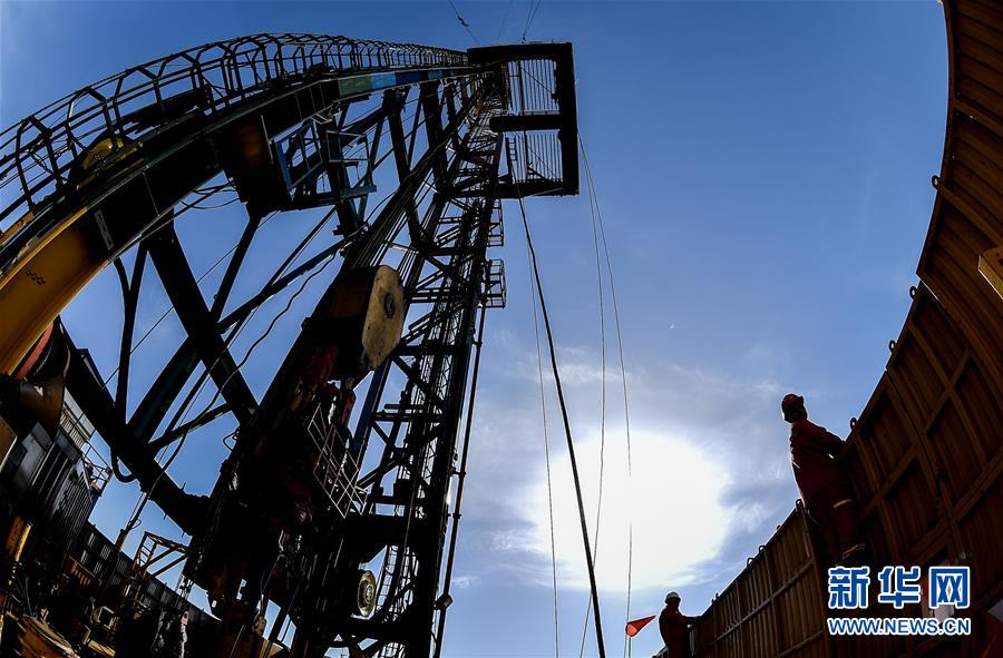 （新华全媒头条&middot;图文互动）（7）7018米！中国科学家&ldquo;向地球深部进军&rdquo;